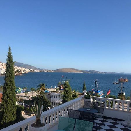 Bistrica Hotel Sarandë Buitenkant foto