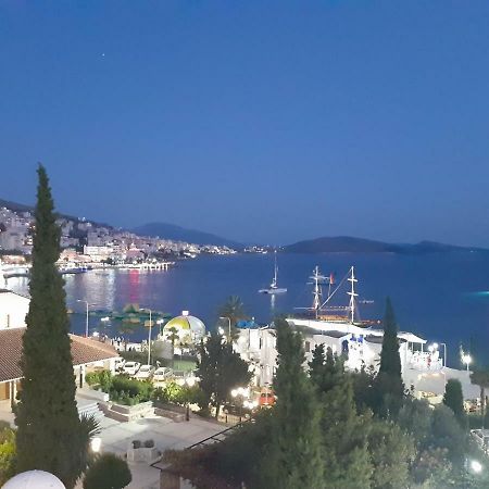 Bistrica Hotel Sarandë Buitenkant foto
