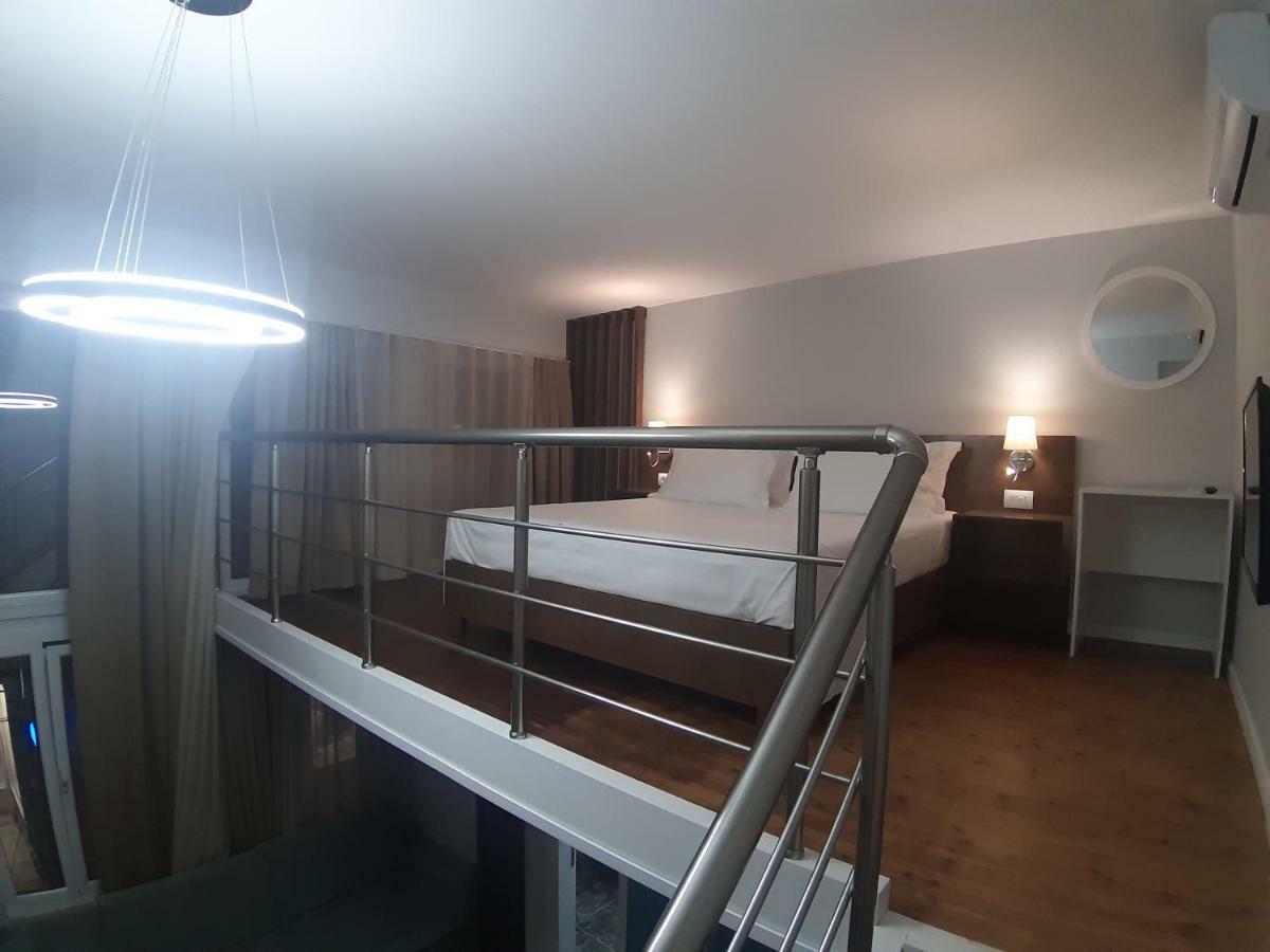 Bistrica Hotel Sarandë Buitenkant foto