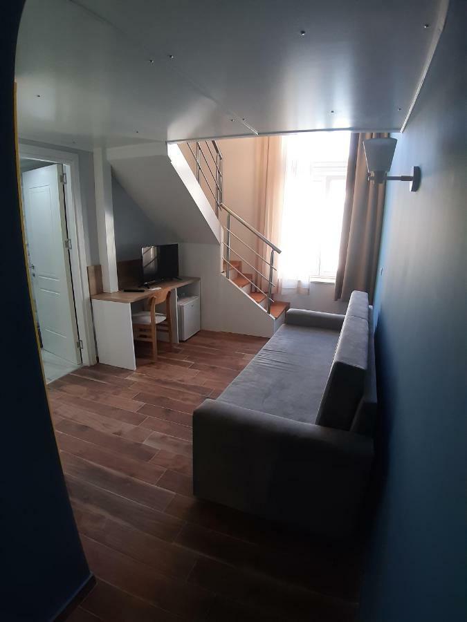 Bistrica Hotel Sarandë Buitenkant foto