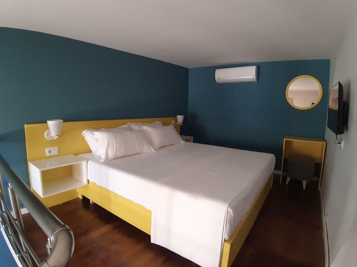 Bistrica Hotel Sarandë Buitenkant foto
