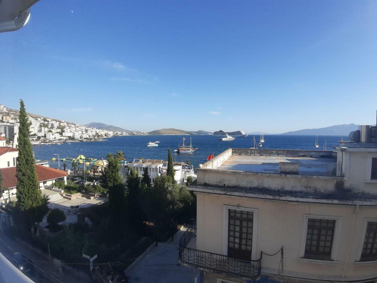 Bistrica Hotel Sarandë Buitenkant foto