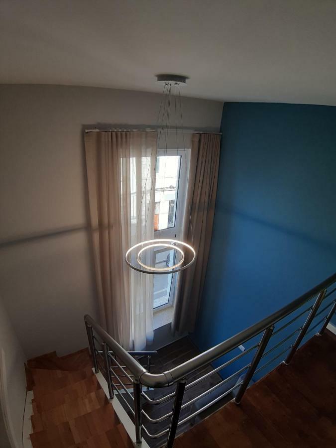 Bistrica Hotel Sarandë Buitenkant foto