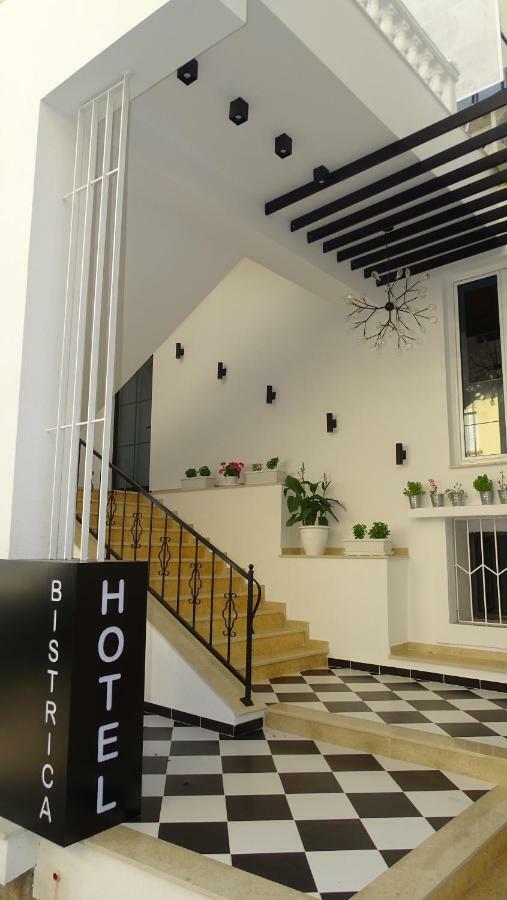 Bistrica Hotel Sarandë Buitenkant foto