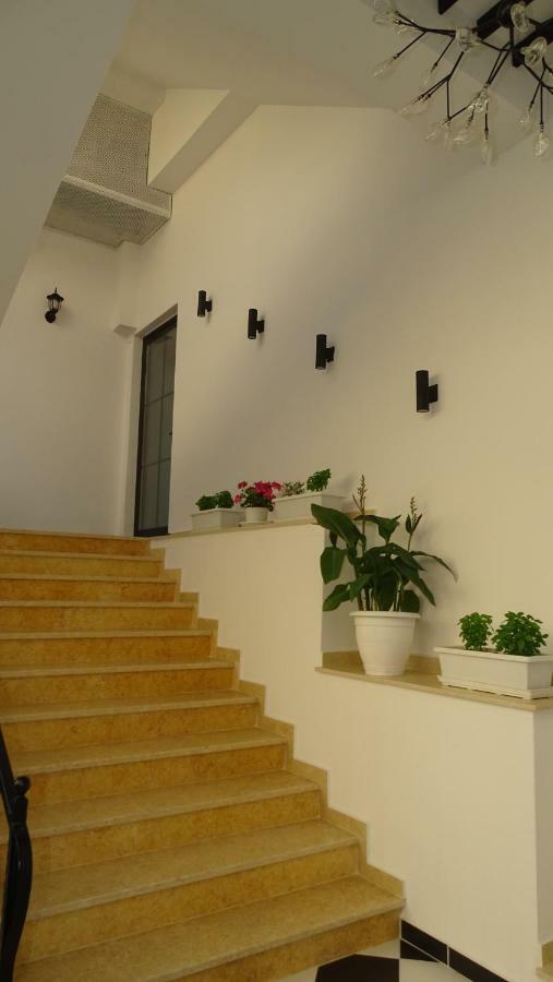 Bistrica Hotel Sarandë Buitenkant foto