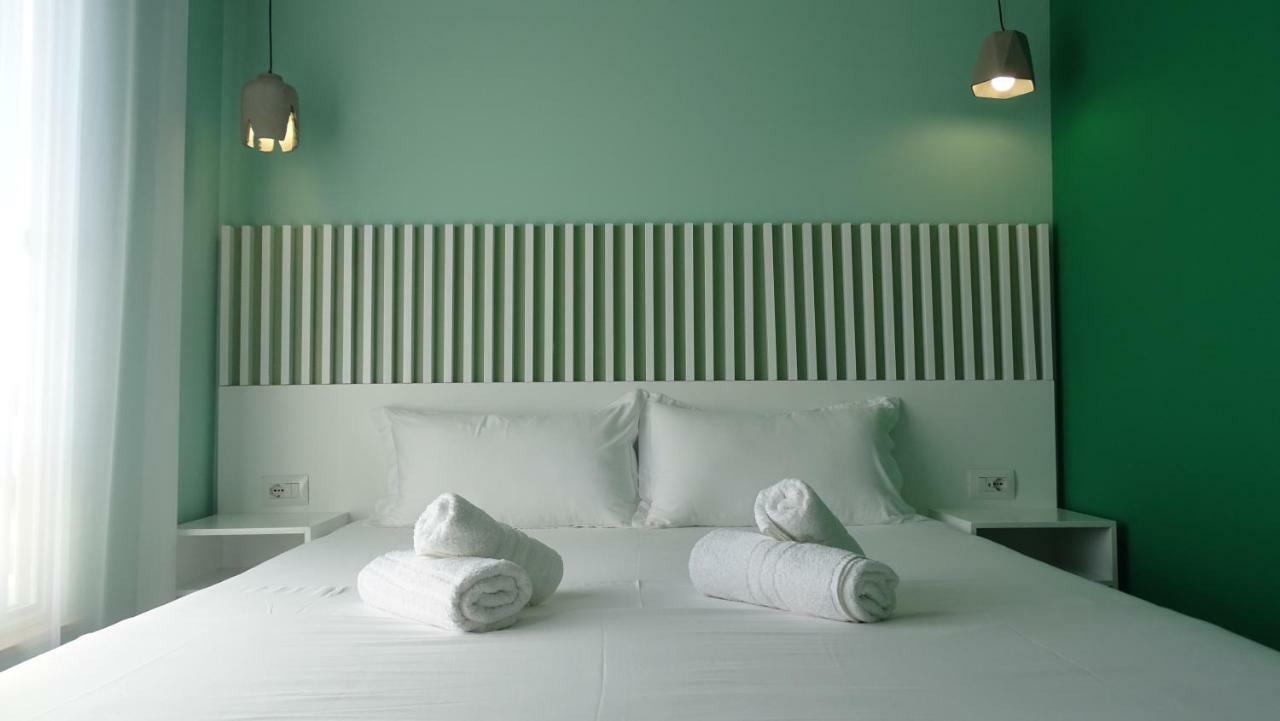 Bistrica Hotel Sarandë Buitenkant foto