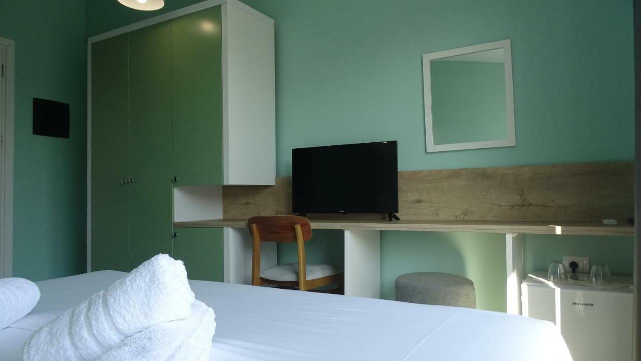 Bistrica Hotel Sarandë Buitenkant foto
