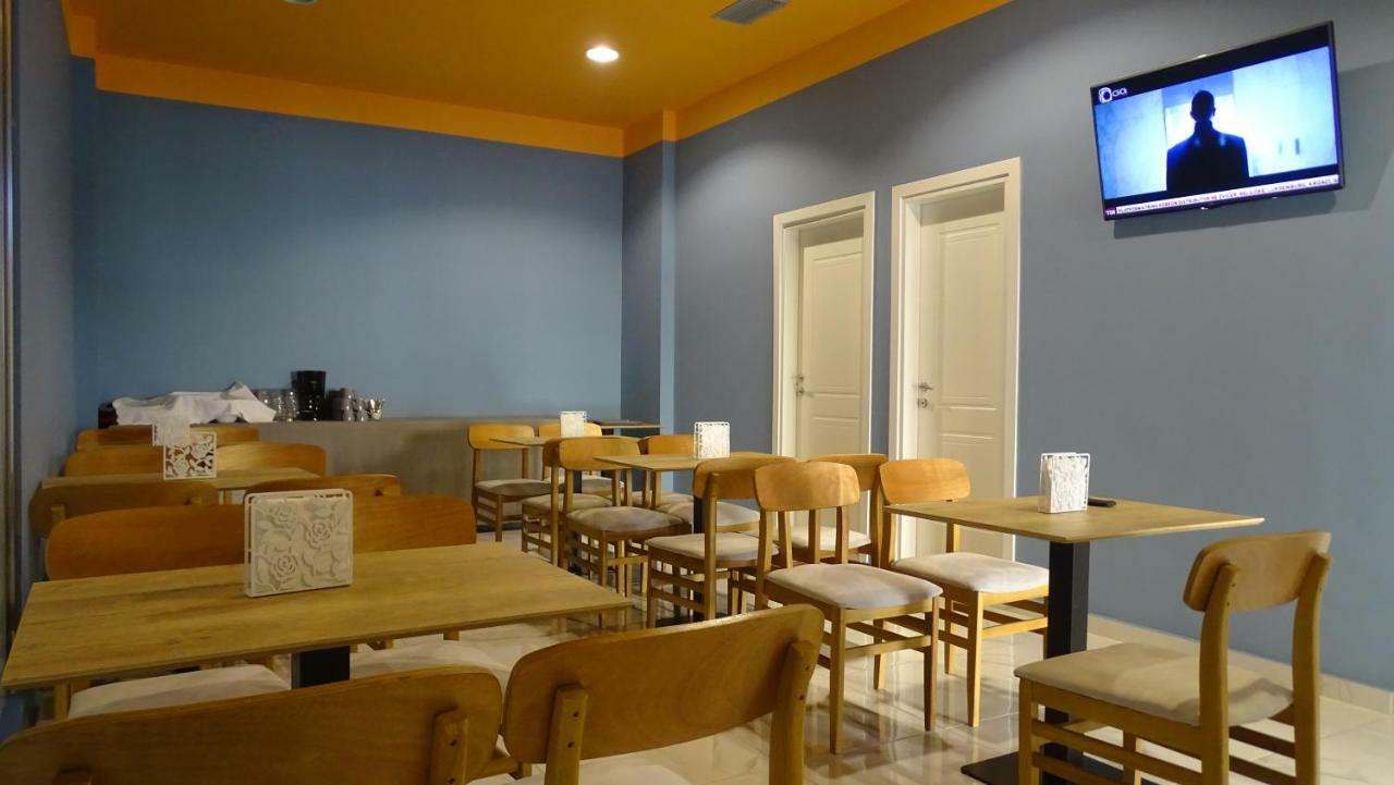 Bistrica Hotel Sarandë Buitenkant foto
