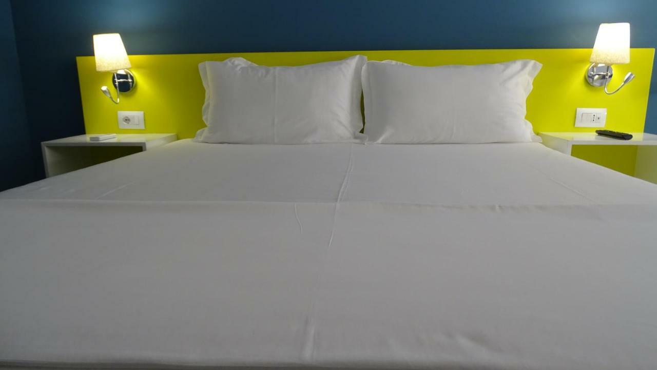 Bistrica Hotel Sarandë Buitenkant foto