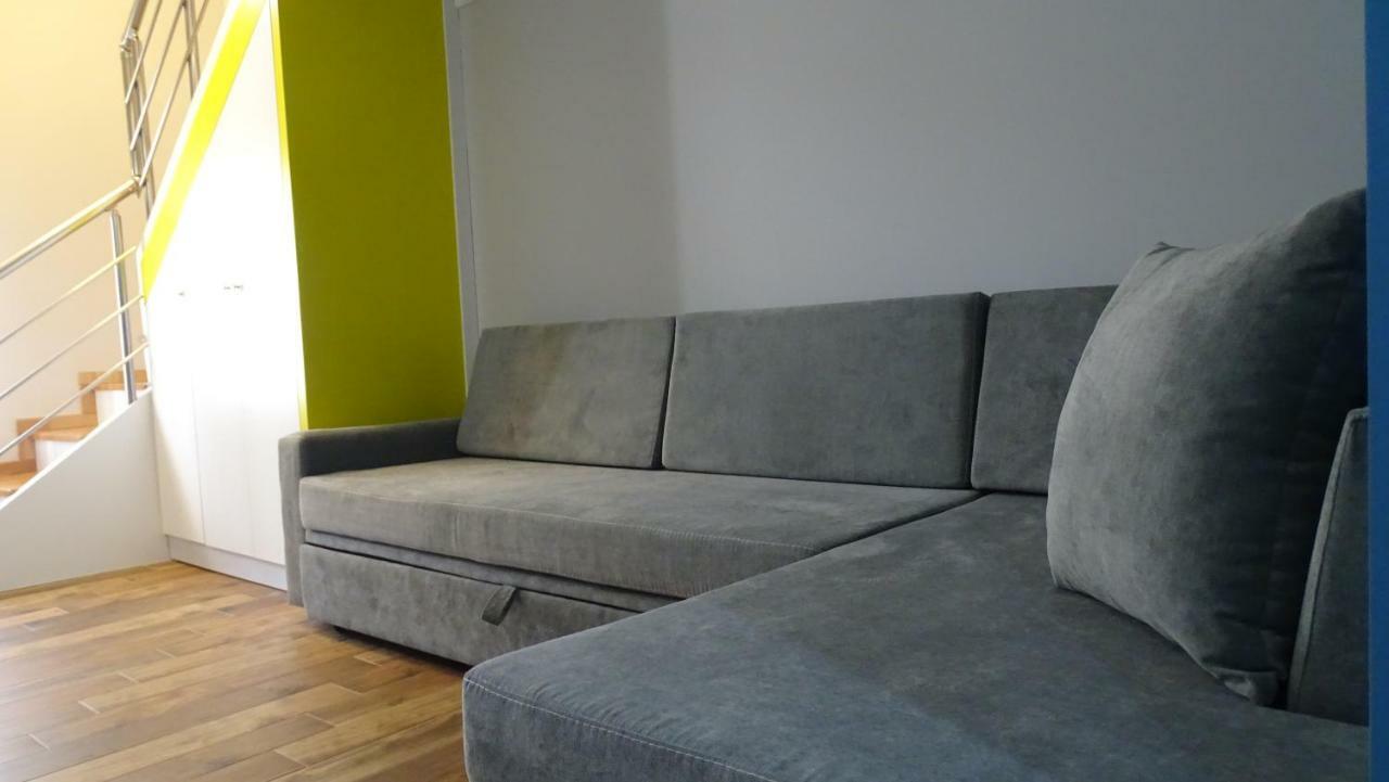 Bistrica Hotel Sarandë Buitenkant foto