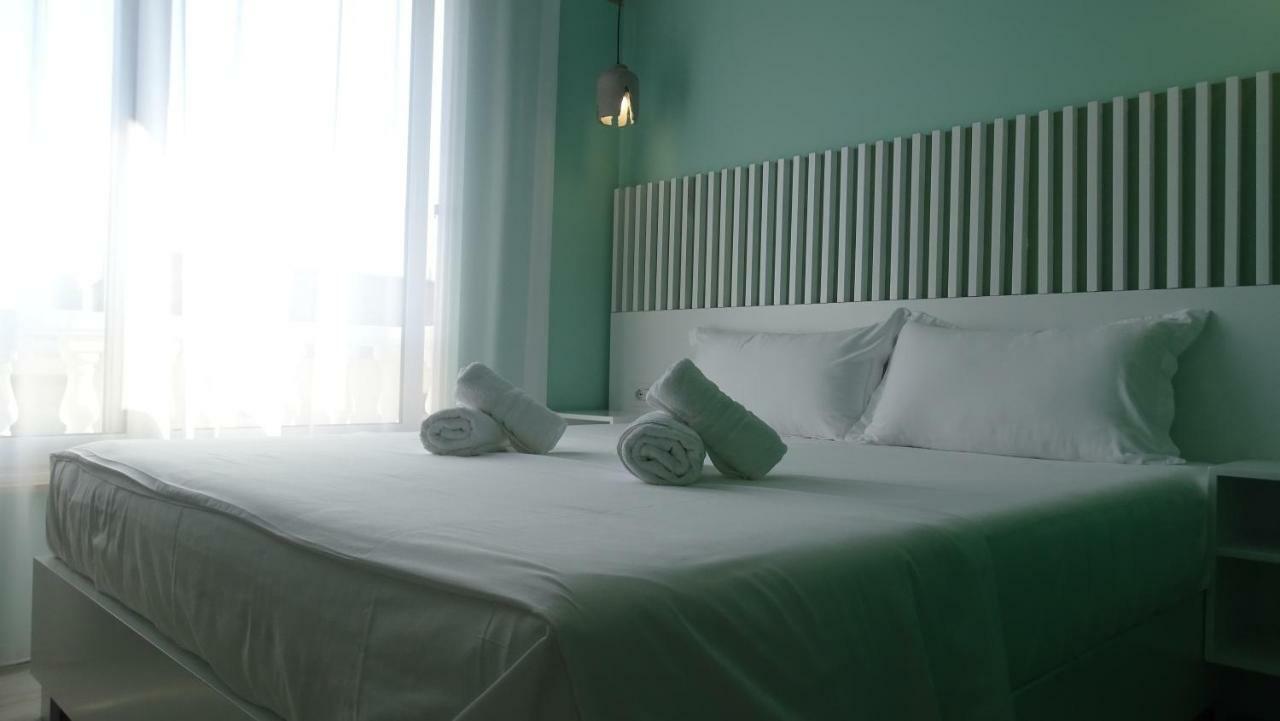 Bistrica Hotel Sarandë Buitenkant foto