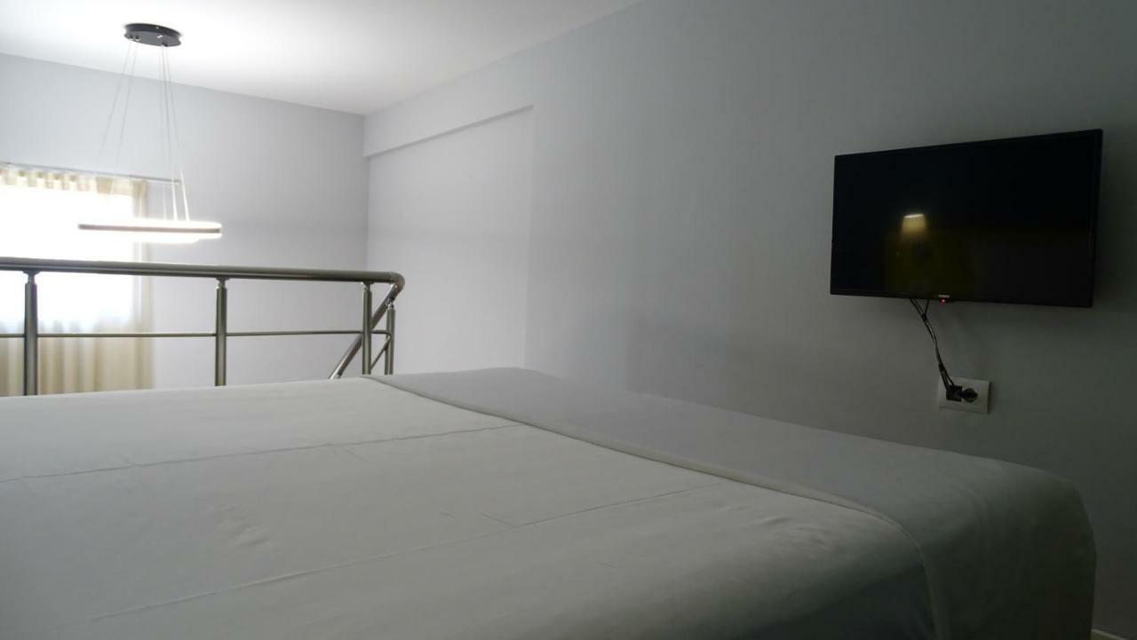 Bistrica Hotel Sarandë Buitenkant foto