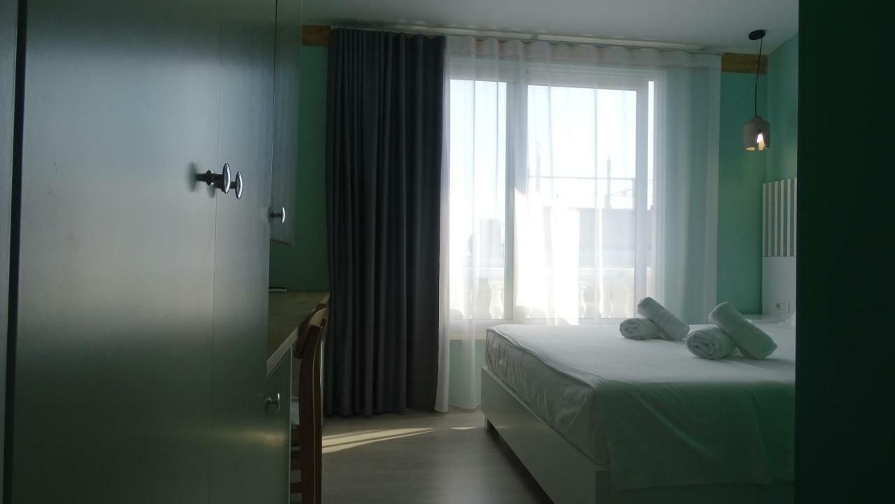 Bistrica Hotel Sarandë Buitenkant foto