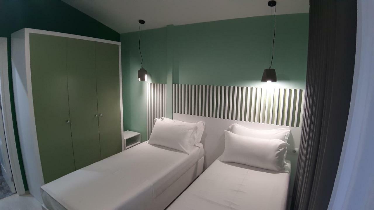 Bistrica Hotel Sarandë Buitenkant foto